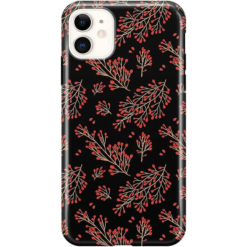 Editors Choice Branching Out | Festive Floral Case  Almost Sold Out!