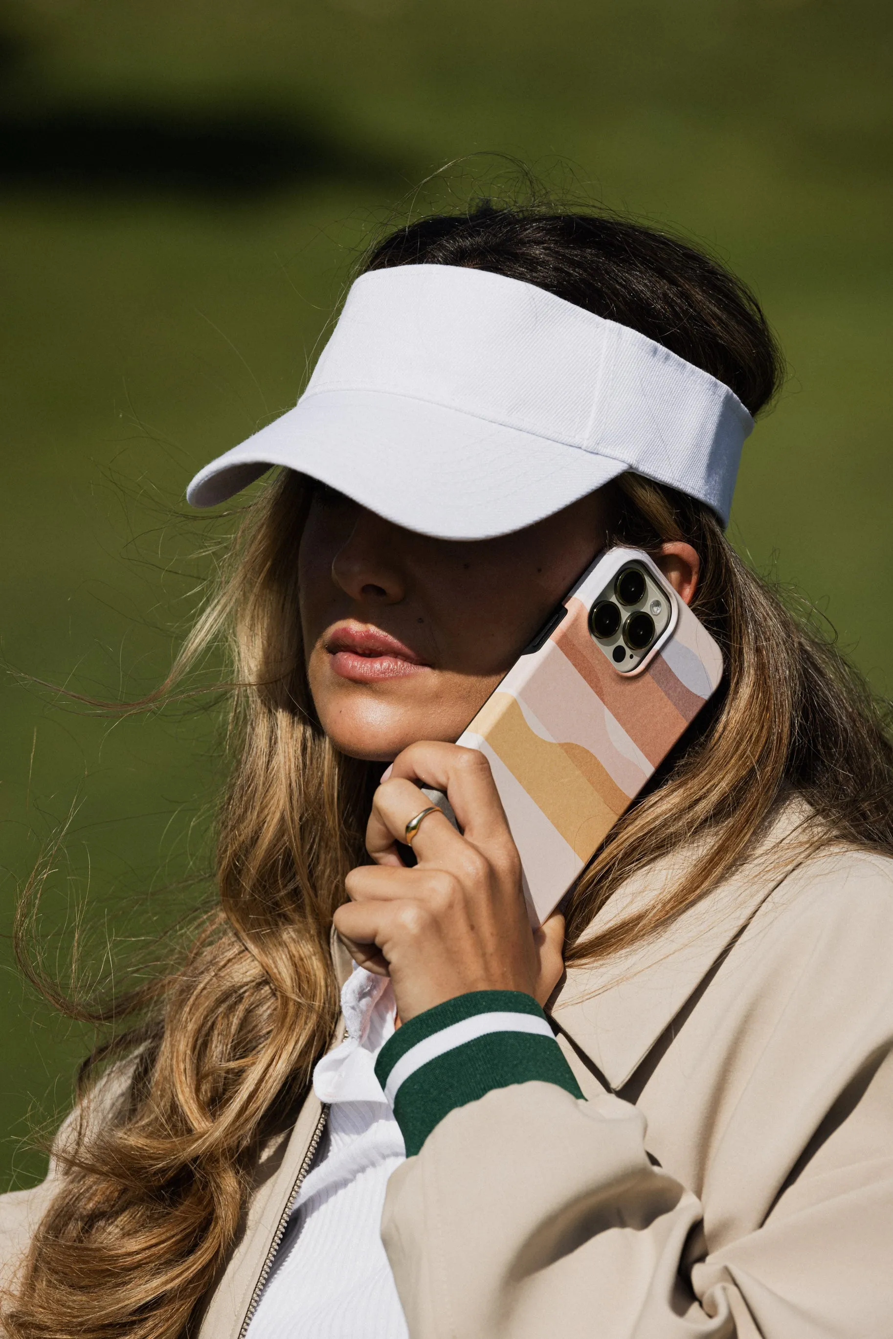Editors Choice Cloudy Layers Phone Case  Going Fast!