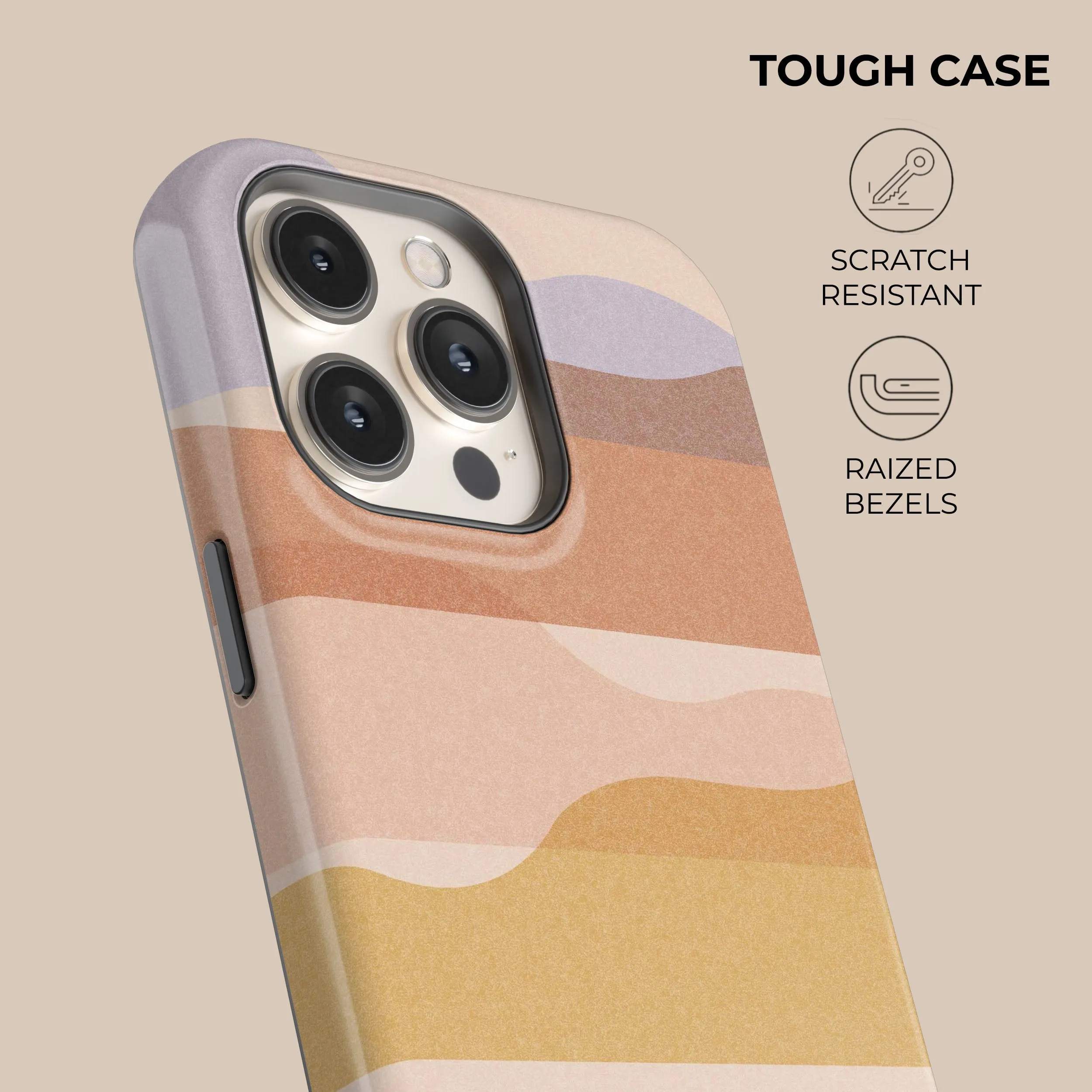 Editors Choice Cloudy Layers Phone Case  Going Fast!