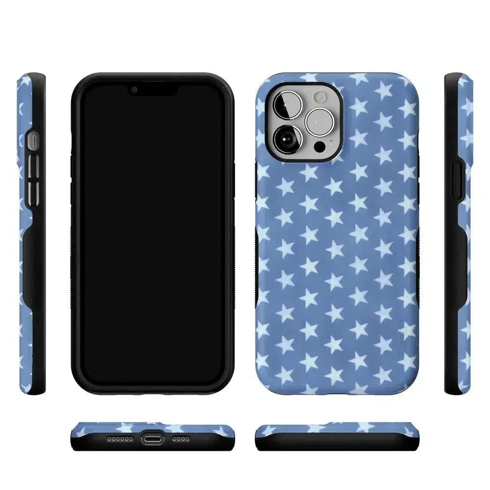 Editors Choice Coastal Blues | Denim Stars Case  Dont Miss Out!