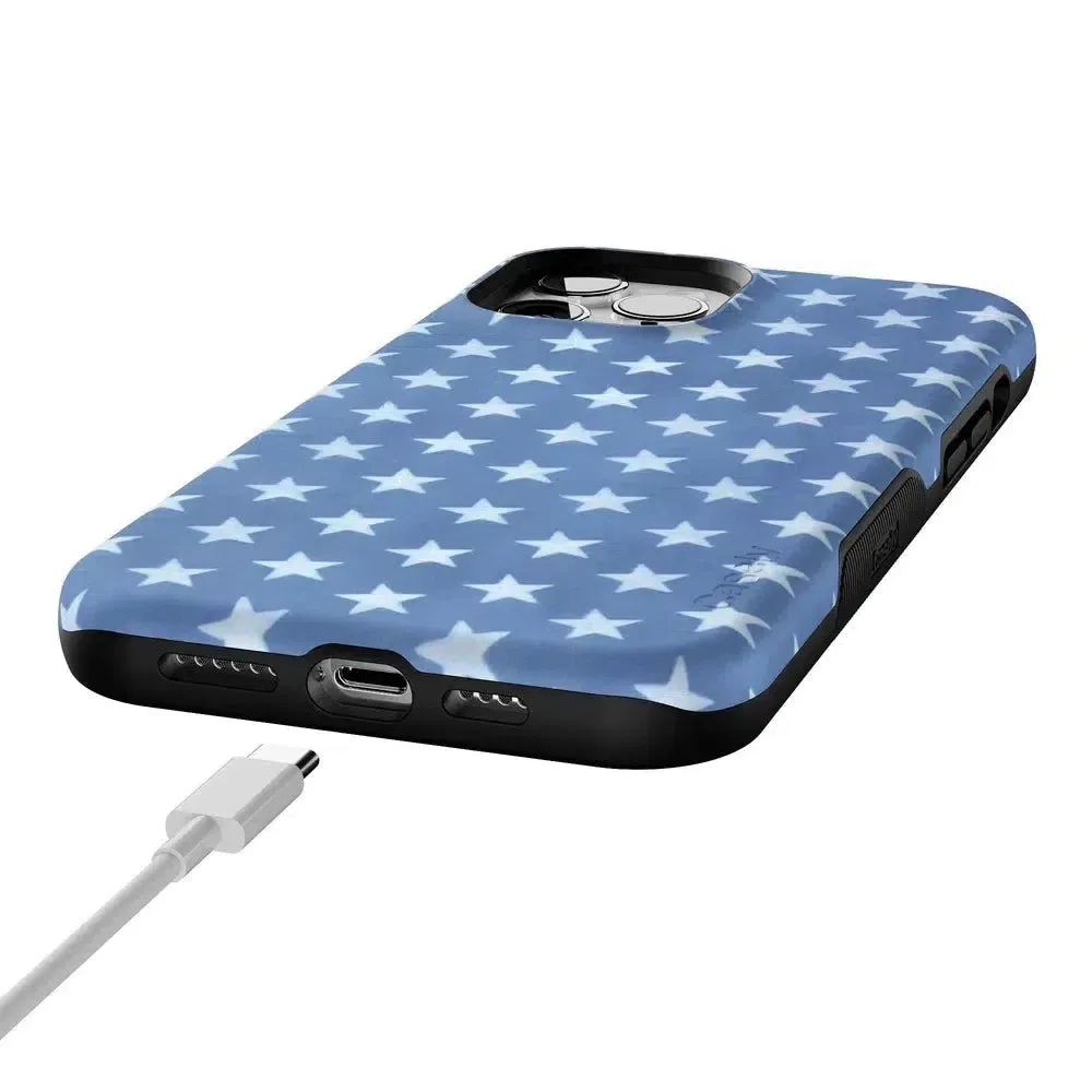 Editors Choice Coastal Blues | Denim Stars Case  Dont Miss Out!