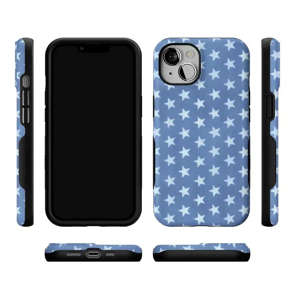 Editors Choice Coastal Blues | Denim Stars Case  Dont Miss Out!