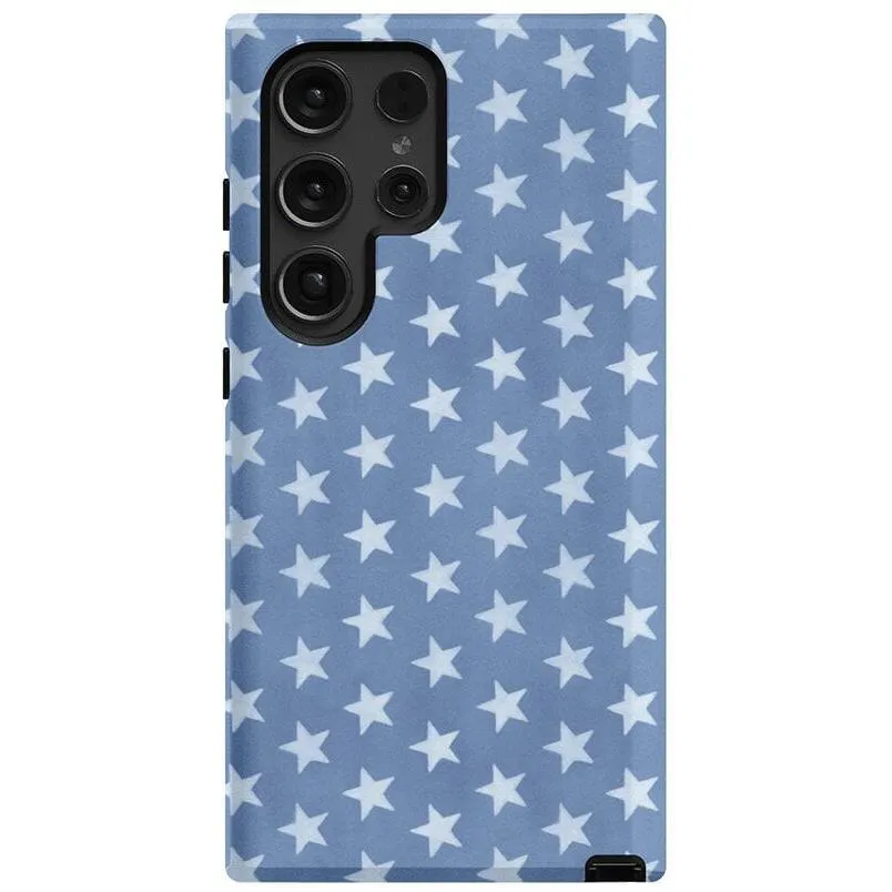 Editors Choice Coastal Blues | Denim Stars Case  Dont Miss Out!