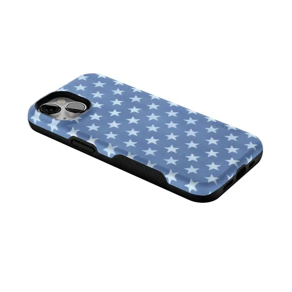 Editors Choice Coastal Blues | Denim Stars Case  Dont Miss Out!