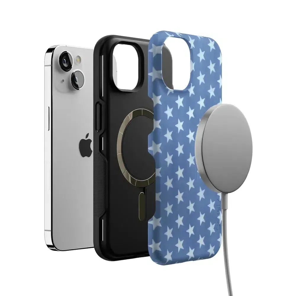 Editors Choice Coastal Blues | Denim Stars Case  Dont Miss Out!