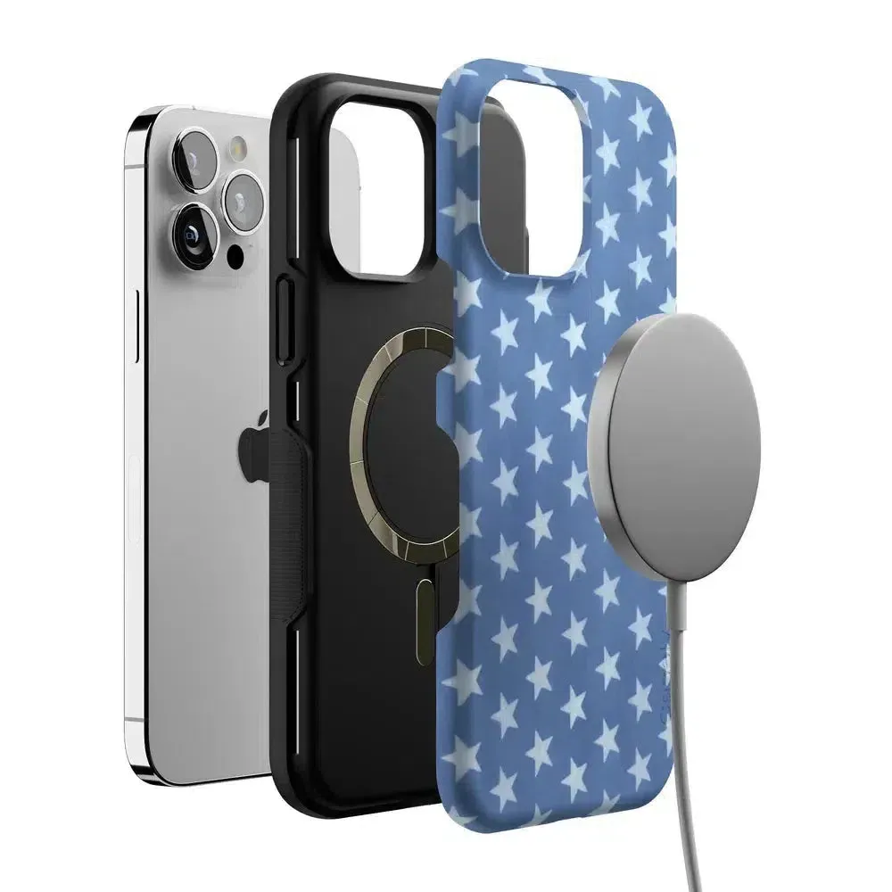 Editors Choice Coastal Blues | Denim Stars Case  Dont Miss Out!