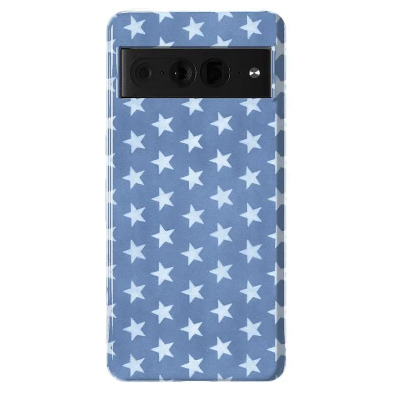 Editors Choice Coastal Blues | Denim Stars Case  Dont Miss Out!