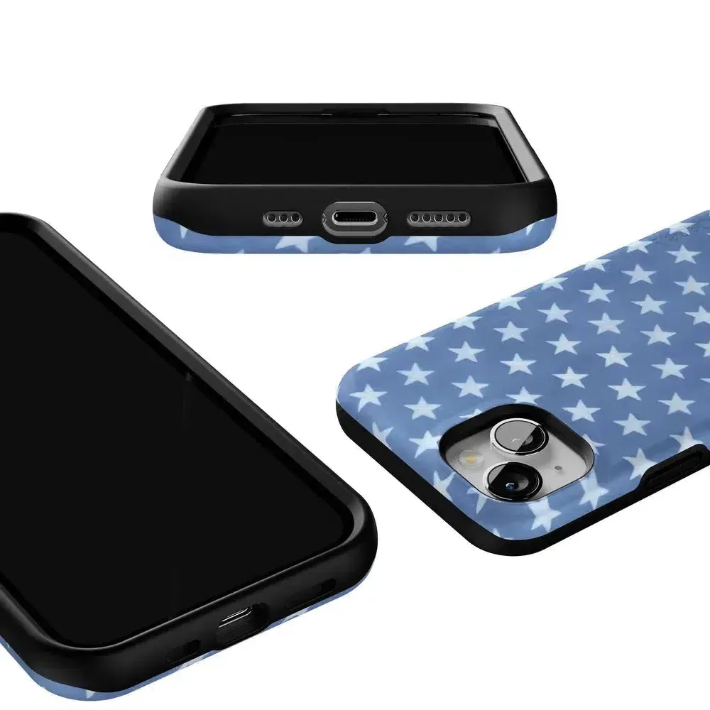 Editors Choice Coastal Blues | Denim Stars Case  Dont Miss Out!