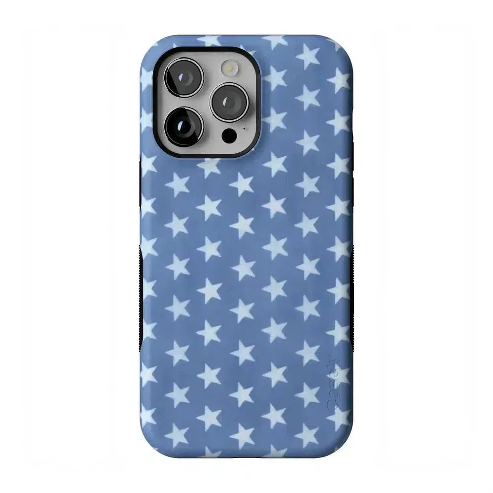 Editors Choice Coastal Blues | Denim Stars Case  Dont Miss Out!