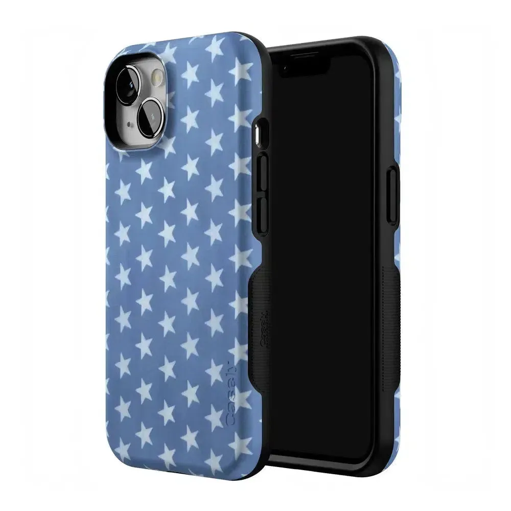 Editors Choice Coastal Blues | Denim Stars Case  Dont Miss Out!