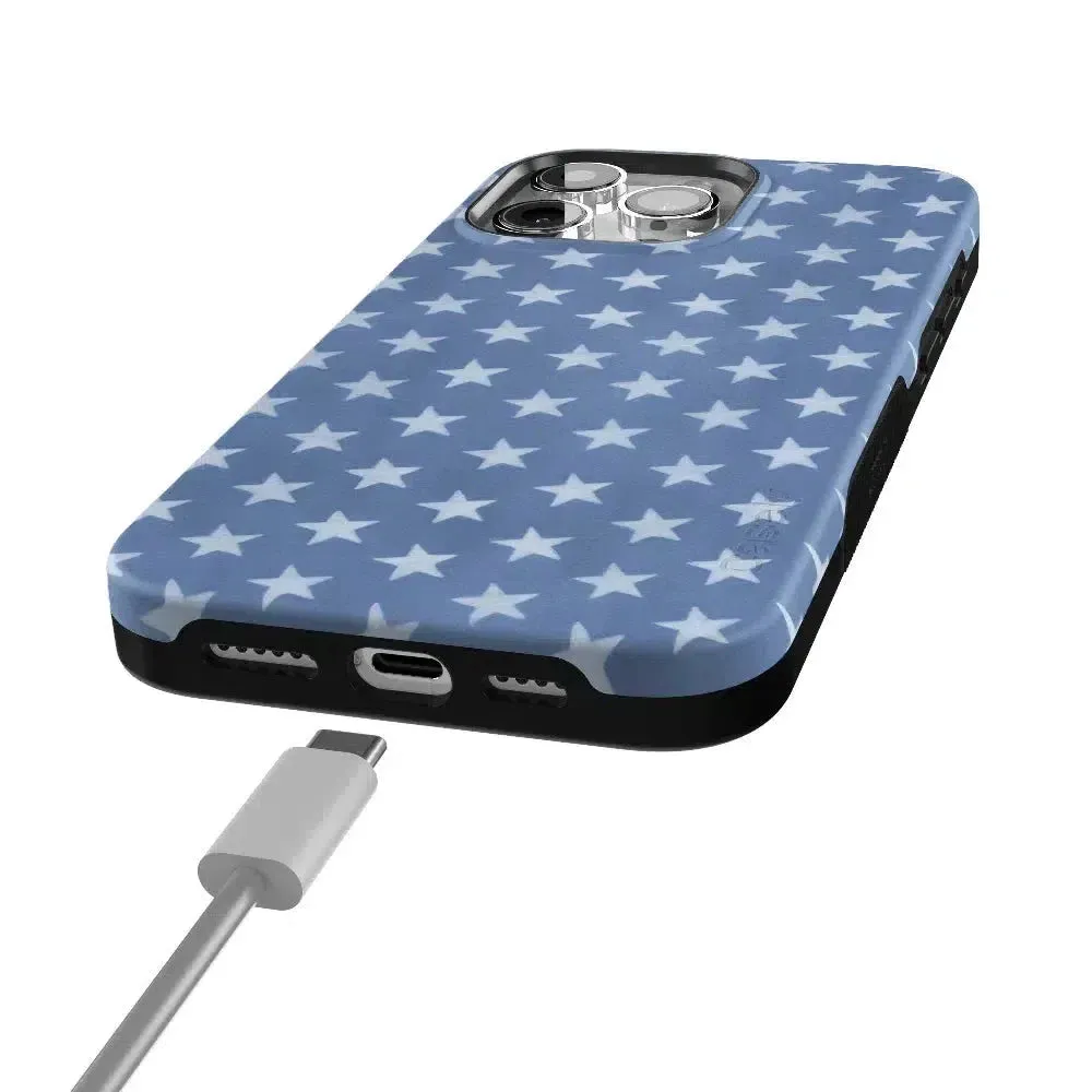 Editors Choice Coastal Blues | Denim Stars Case  Dont Miss Out!