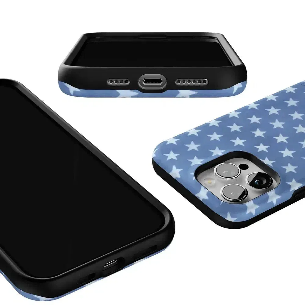 Editors Choice Coastal Blues | Denim Stars Case  Dont Miss Out!