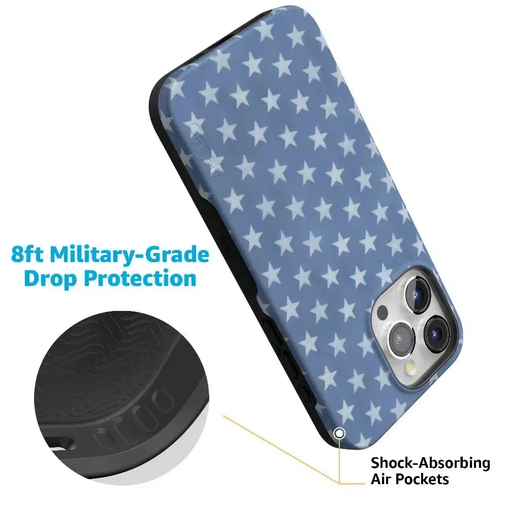 Editors Choice Coastal Blues | Denim Stars Case  Dont Miss Out!