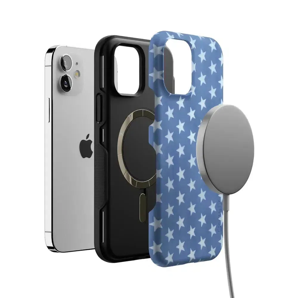 Editors Choice Coastal Blues | Denim Stars Case  Dont Miss Out!