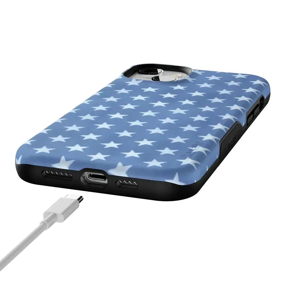 Editors Choice Coastal Blues | Denim Stars Case  Dont Miss Out!