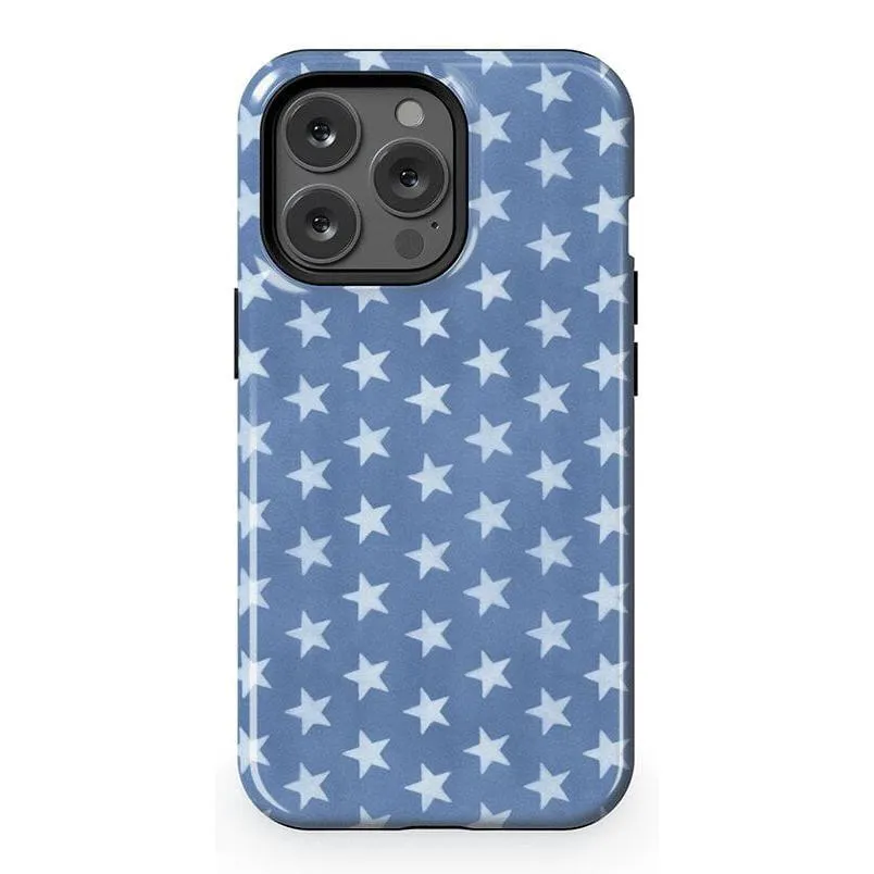 Editors Choice Coastal Blues | Denim Stars Case  Dont Miss Out!