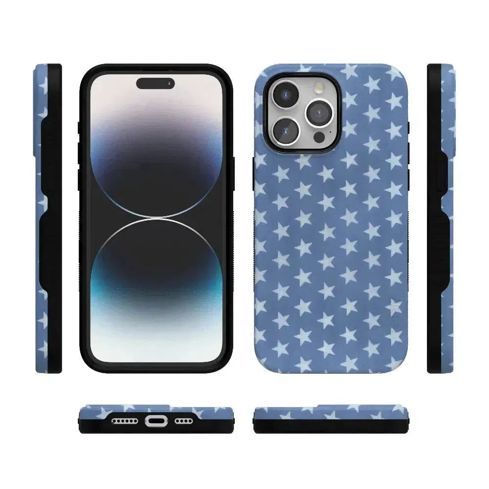 Editors Choice Coastal Blues | Denim Stars Case  Dont Miss Out!