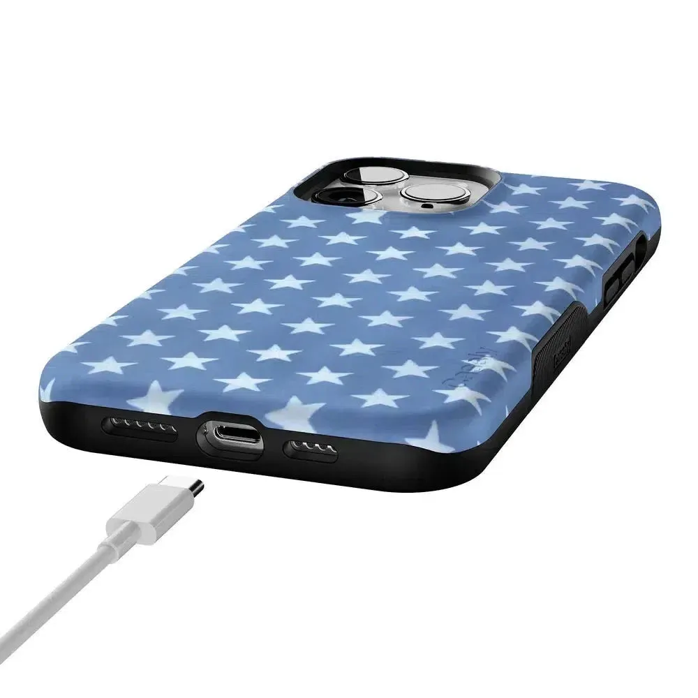 Editors Choice Coastal Blues | Denim Stars Case  Dont Miss Out!