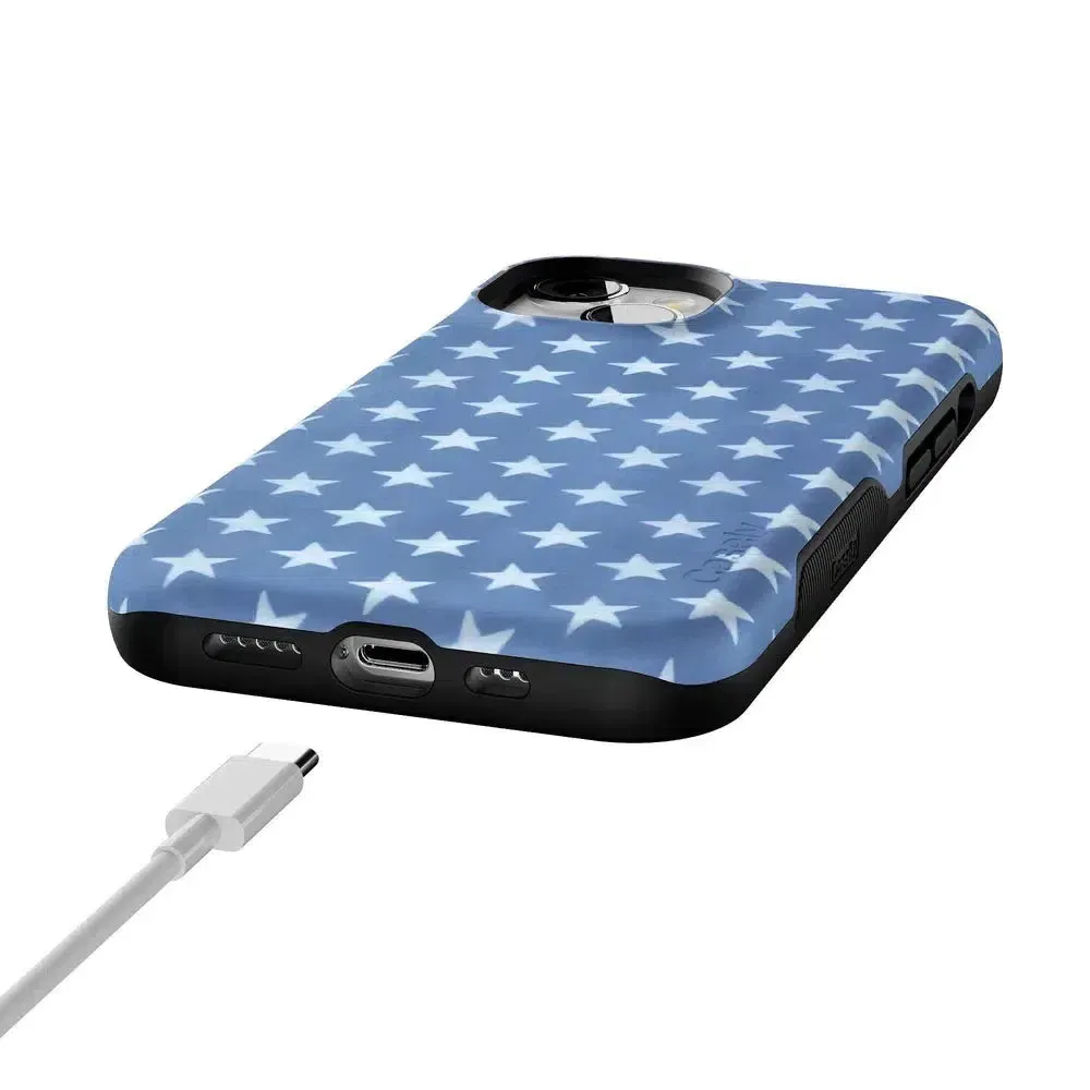 Editors Choice Coastal Blues | Denim Stars Case  Dont Miss Out!