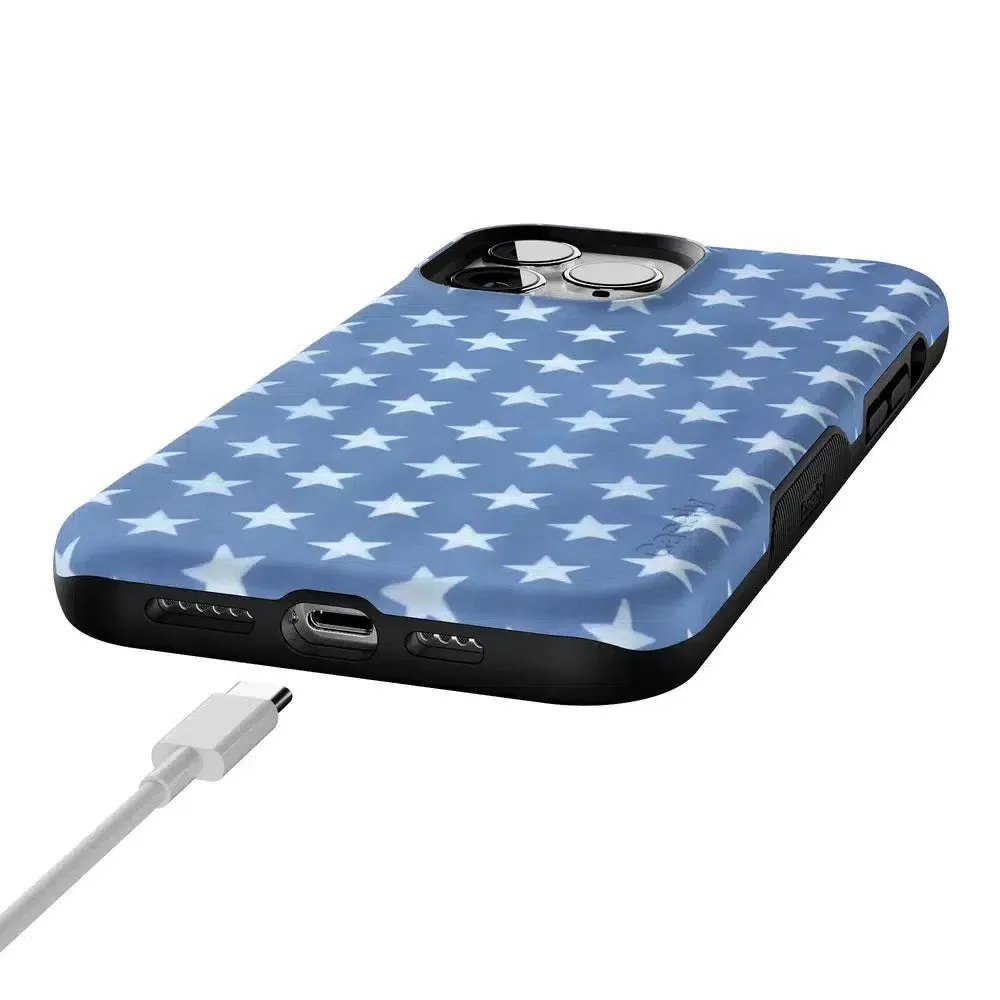 Editors Choice Coastal Blues | Denim Stars Case  Dont Miss Out!