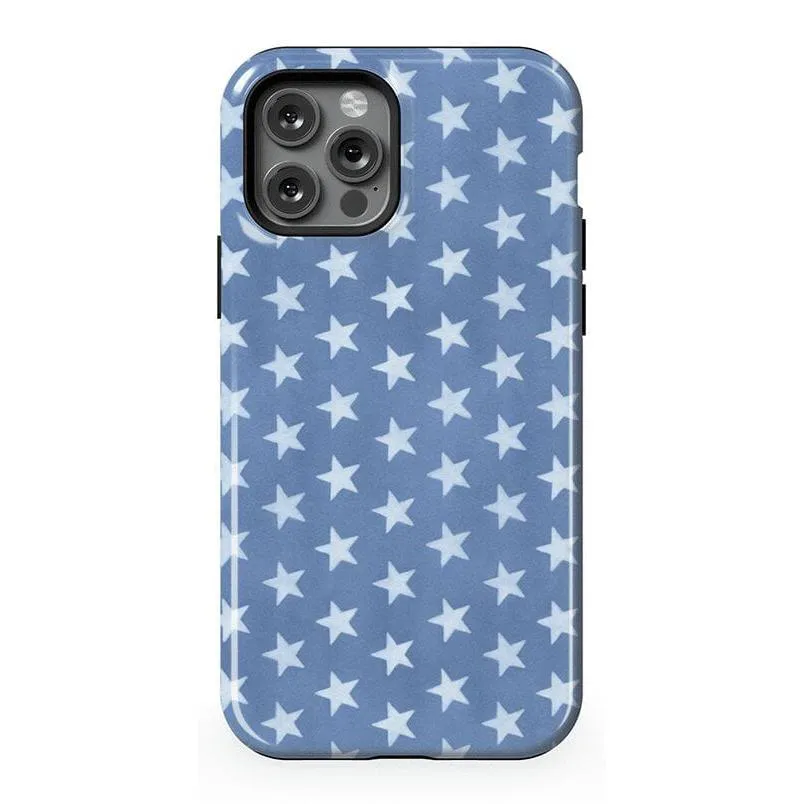 Editors Choice Coastal Blues | Denim Stars Case  Dont Miss Out!