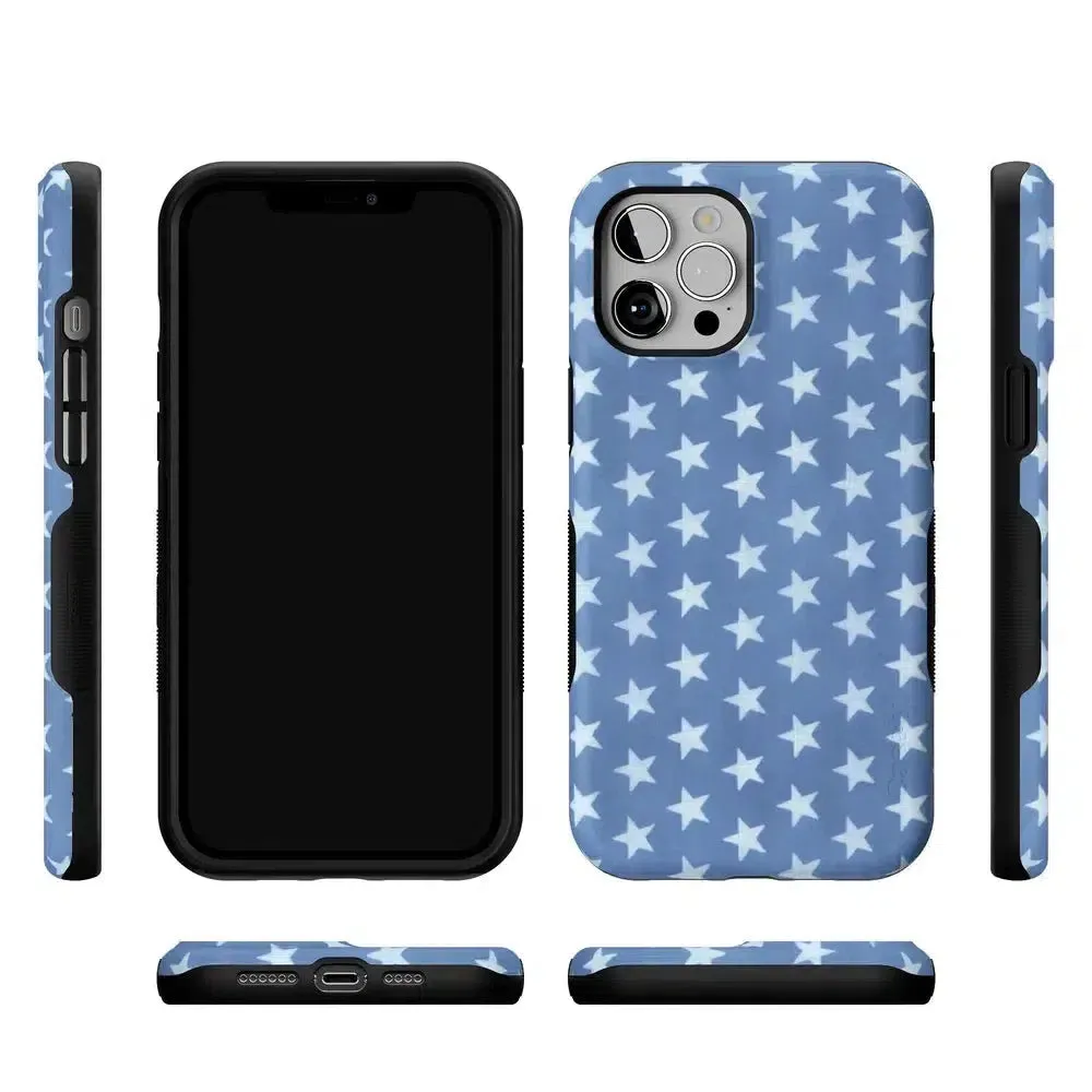Editors Choice Coastal Blues | Denim Stars Case  Dont Miss Out!