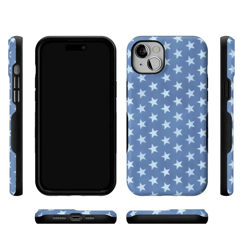 Editors Choice Coastal Blues | Denim Stars Case  Dont Miss Out!