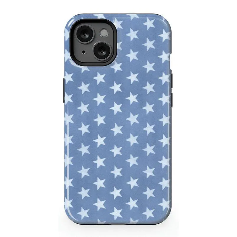 Editors Choice Coastal Blues | Denim Stars Case  Dont Miss Out!