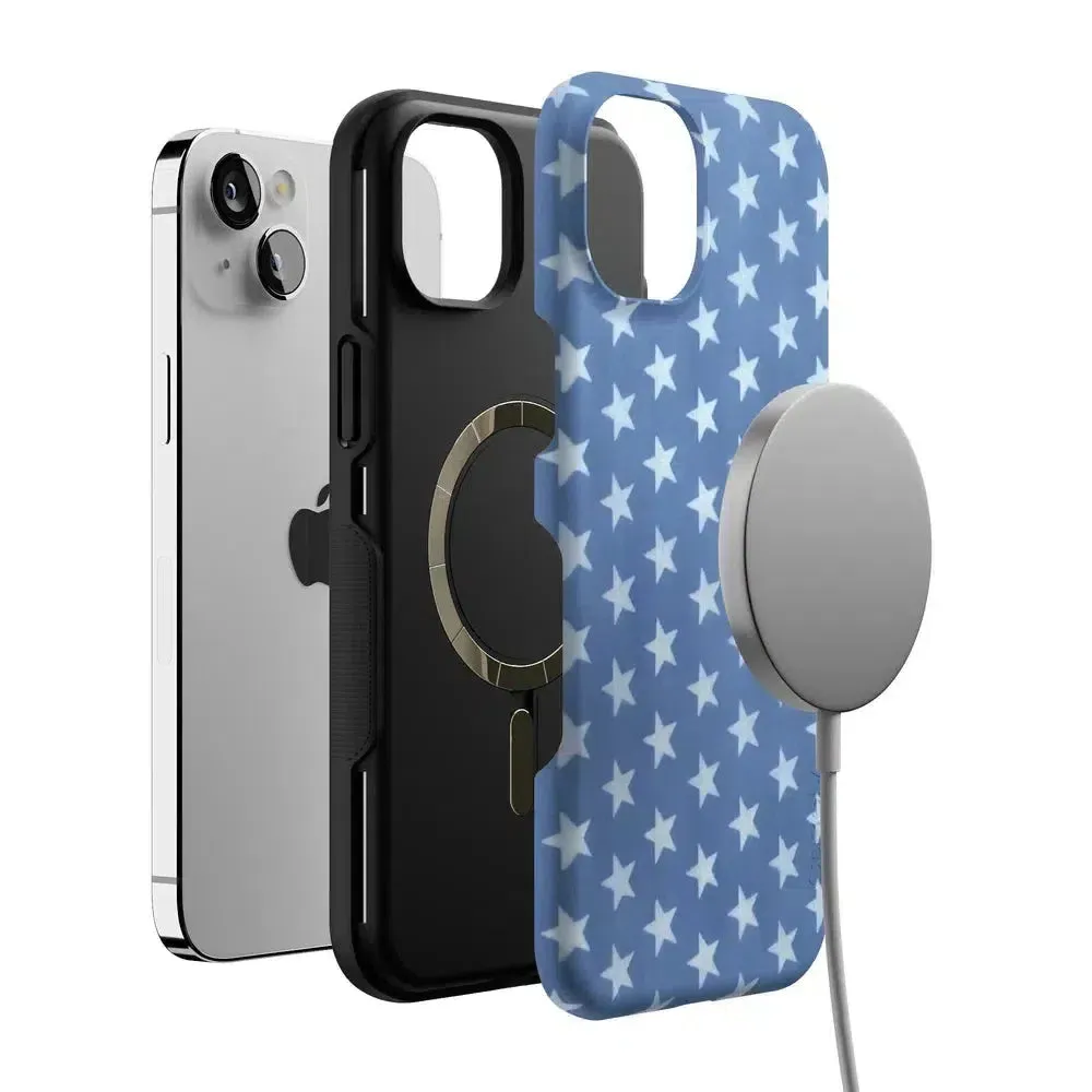 Editors Choice Coastal Blues | Denim Stars Case  Dont Miss Out!