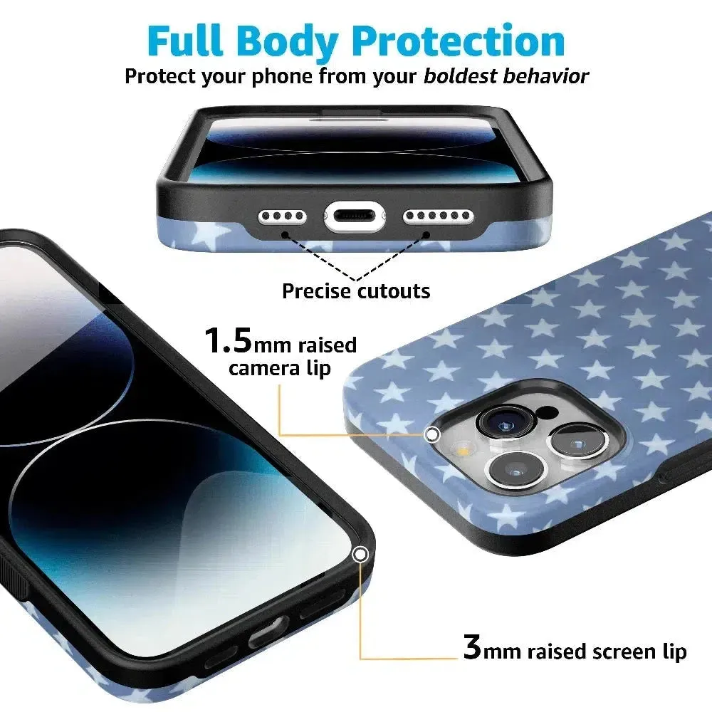 Editors Choice Coastal Blues | Denim Stars Case  Dont Miss Out!