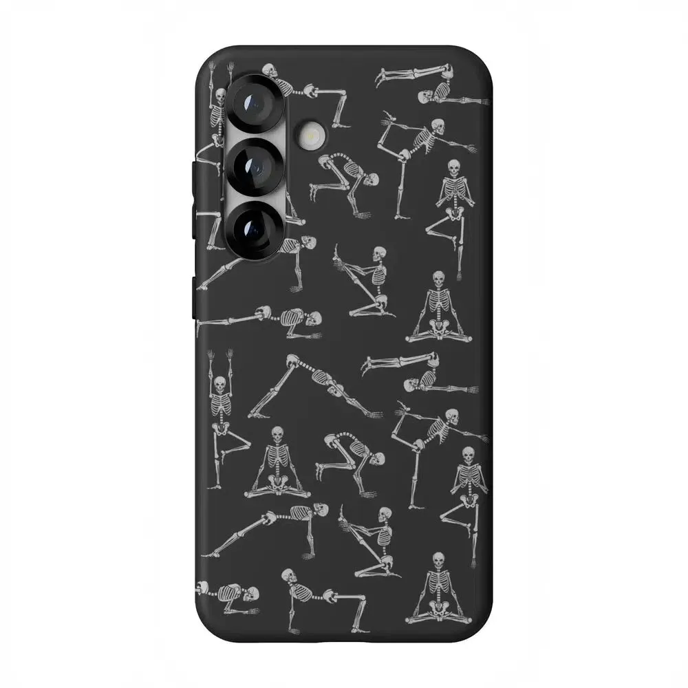 Editors Choice Corpse Pose | Skeleton Yoga Case  Today Only!