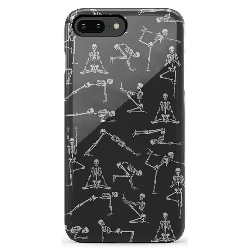 Editors Choice Corpse Pose | Skeleton Yoga Case  Today Only!