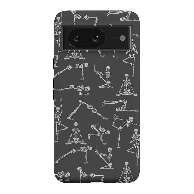 Editors Choice Corpse Pose | Skeleton Yoga Case  Today Only!