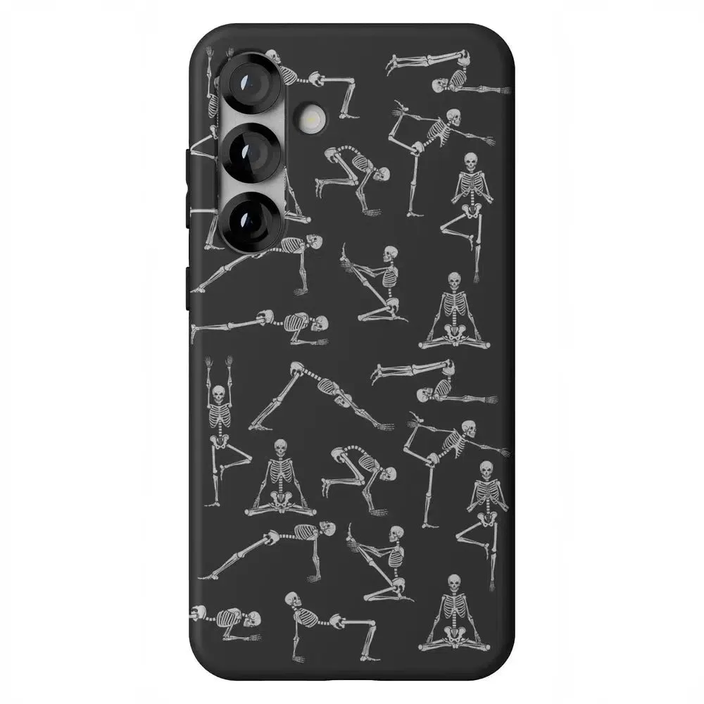 Editors Choice Corpse Pose | Skeleton Yoga Case  Today Only!
