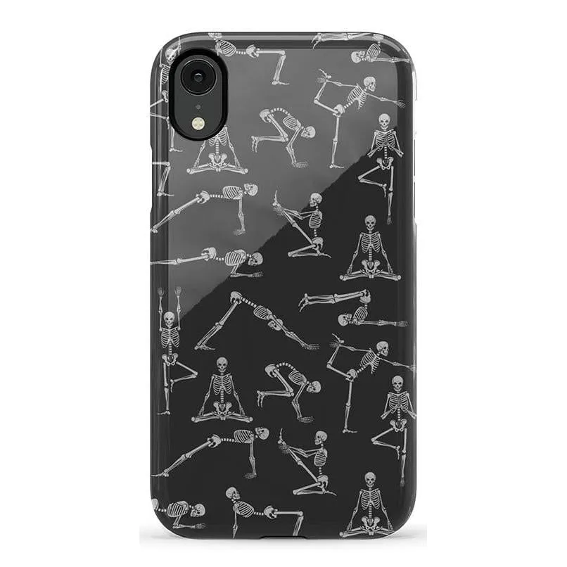 Editors Choice Corpse Pose | Skeleton Yoga Case  Today Only!