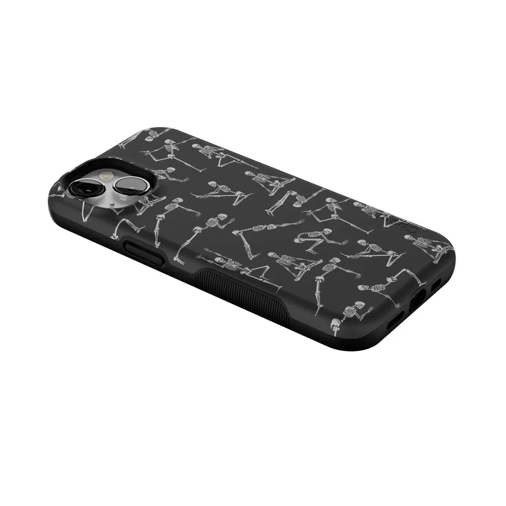 Editors Choice Corpse Pose | Skeleton Yoga Case  Today Only!