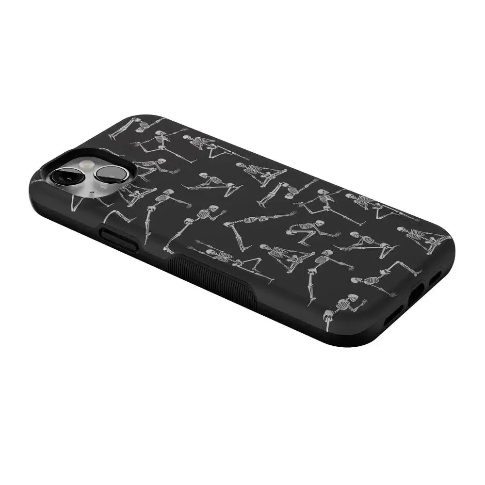Editors Choice Corpse Pose | Skeleton Yoga Case  Today Only!