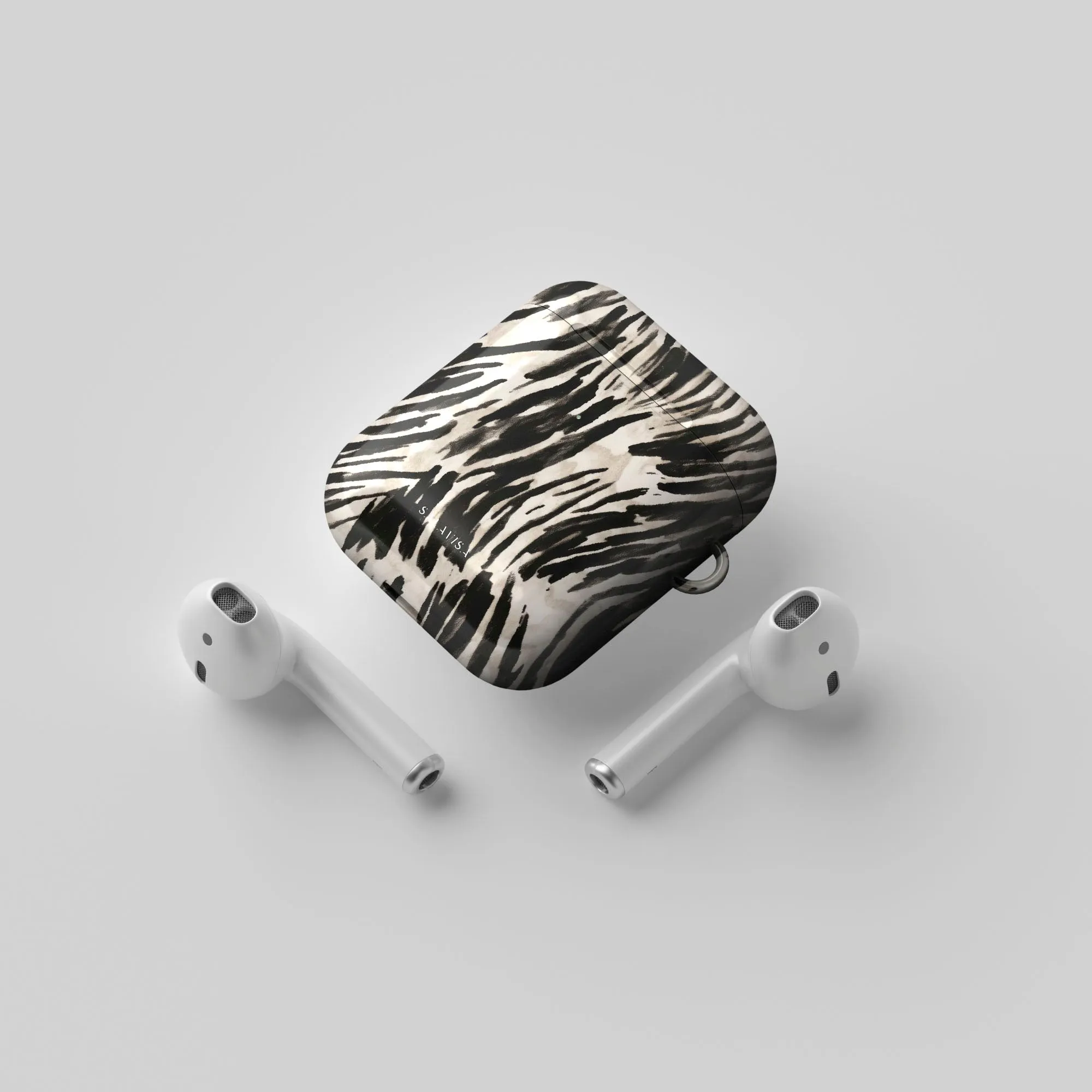 Editors Choice Dark Zebra AirPods Case  Today Only!