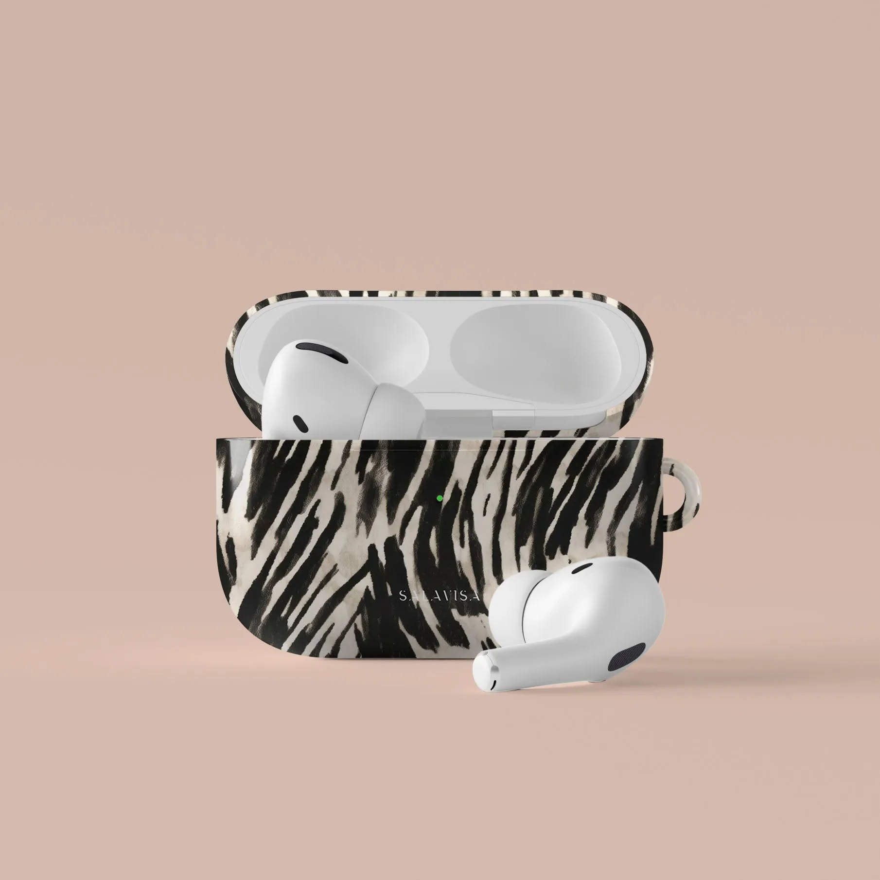 Editors Choice Dark Zebra AirPods Case  Today Only!