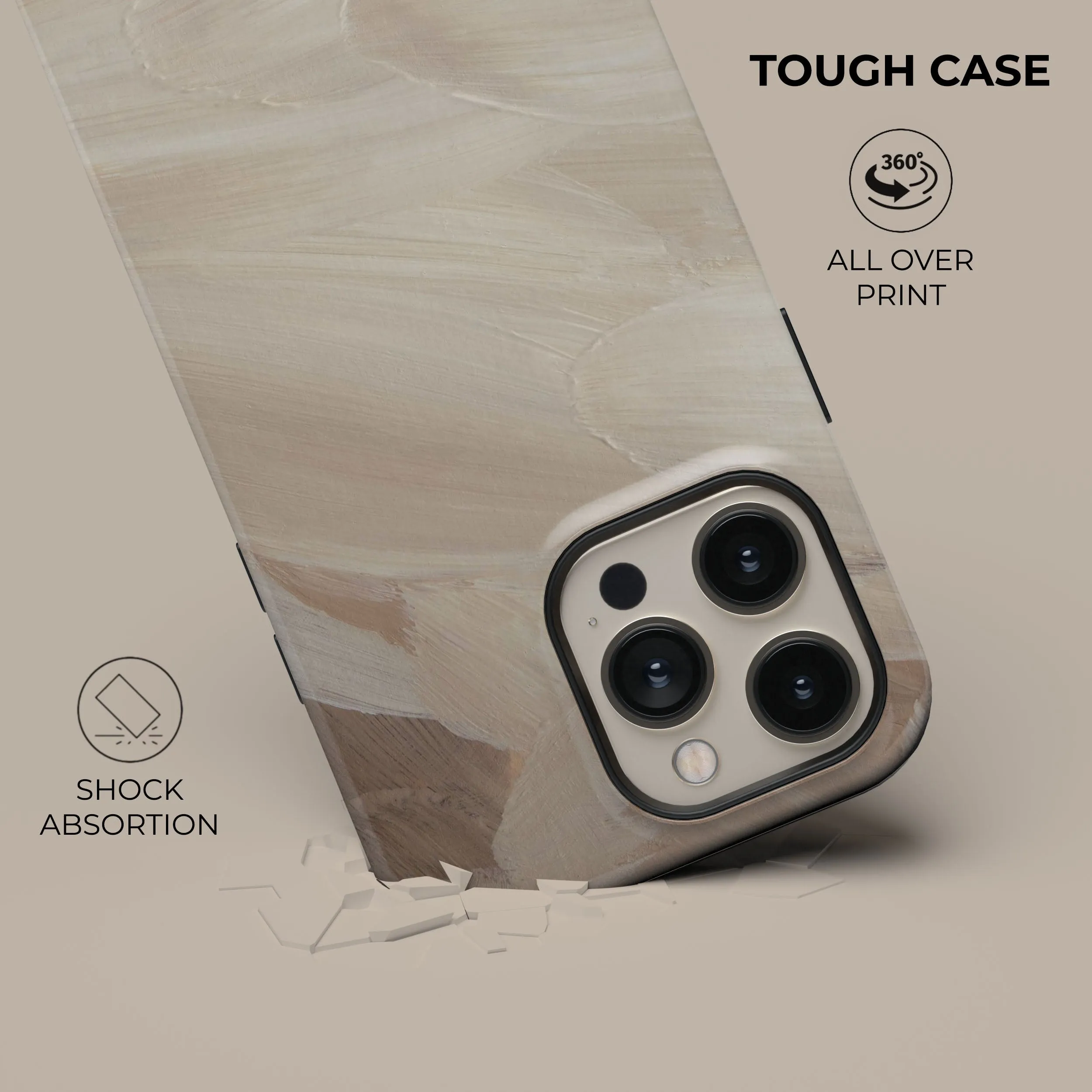 Editors Choice Dewdrop Luminous Phone Case  Going Fast!