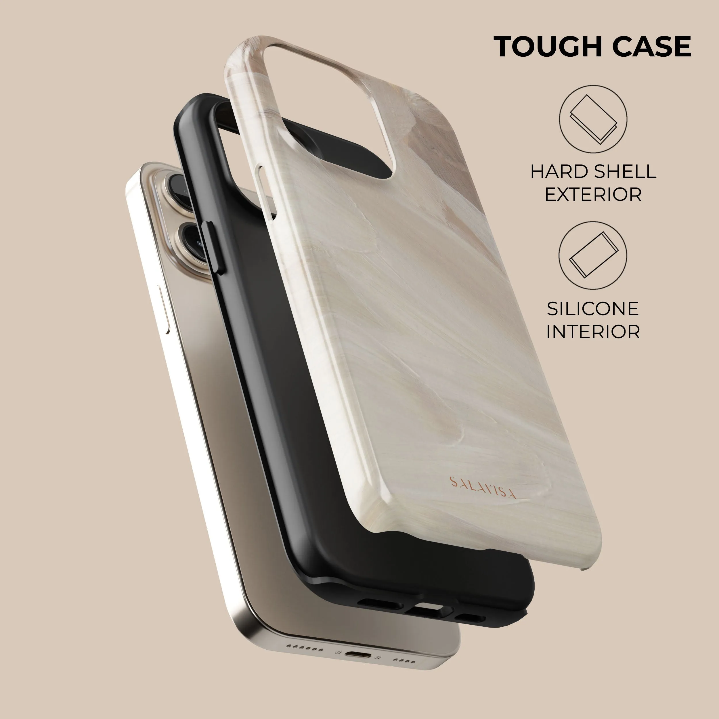 Editors Choice Dewdrop Luminous Phone Case  Going Fast!