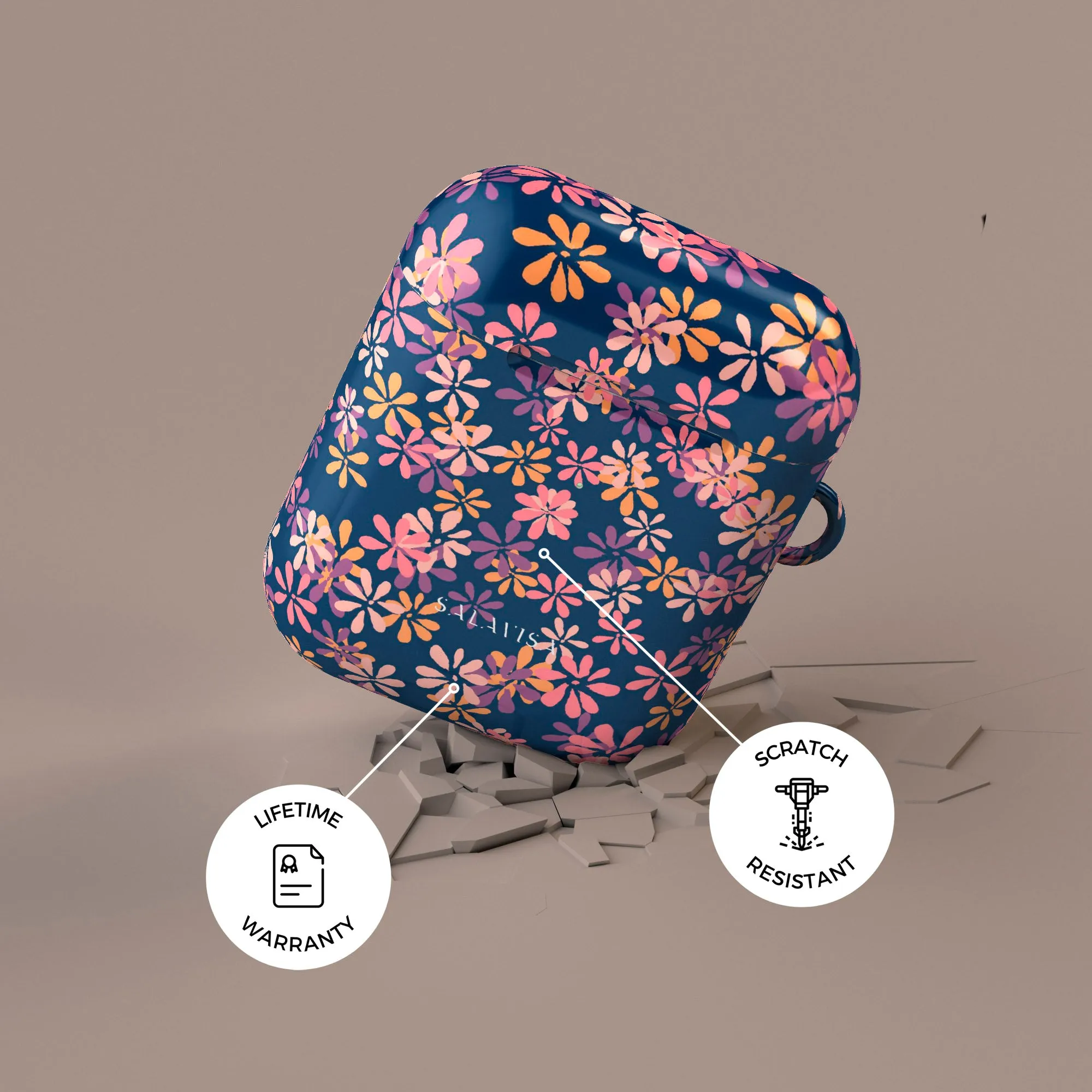 Editors Choice Ditsy Spring AirPods Case  Going Fast!