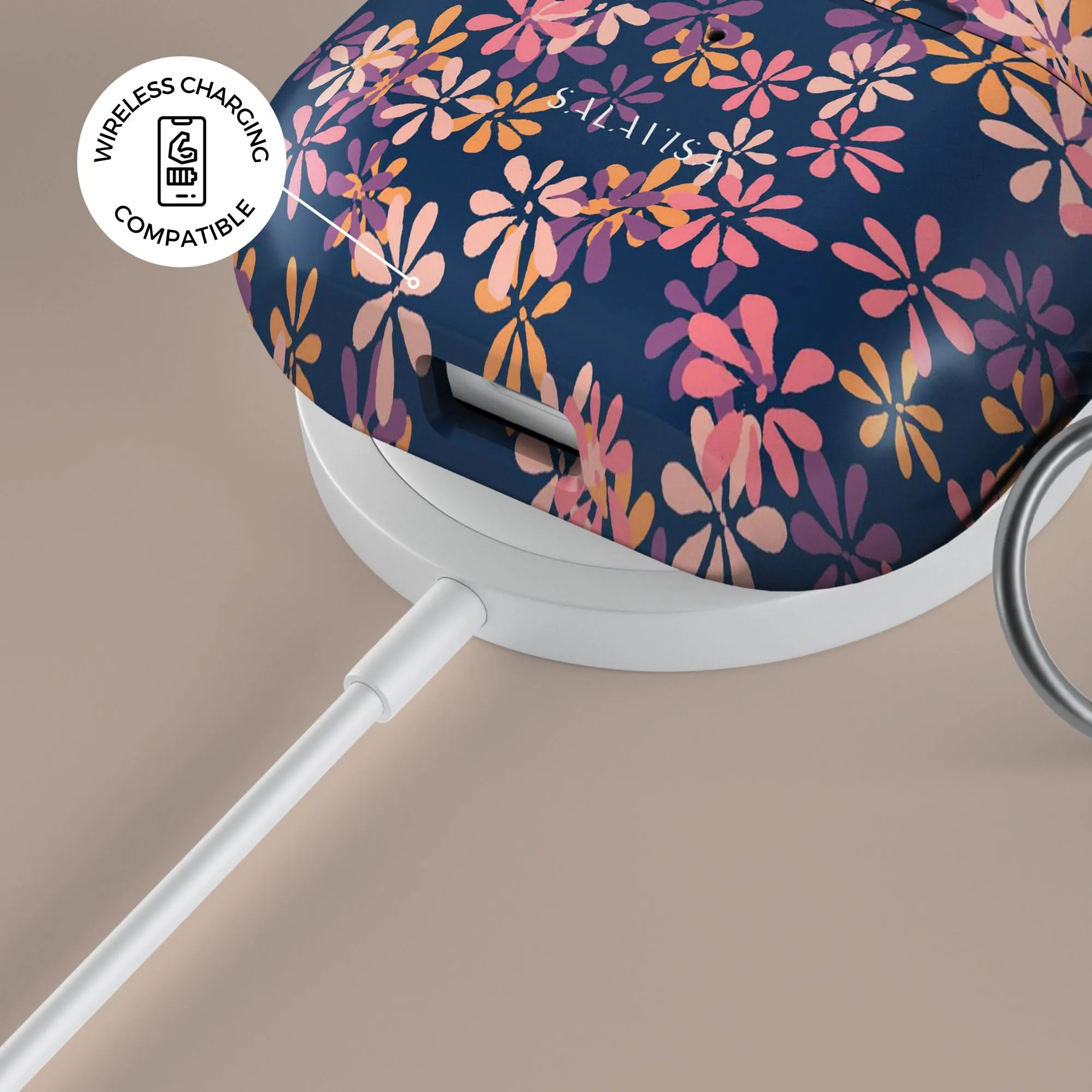 Editors Choice Ditsy Spring AirPods Case  Going Fast!