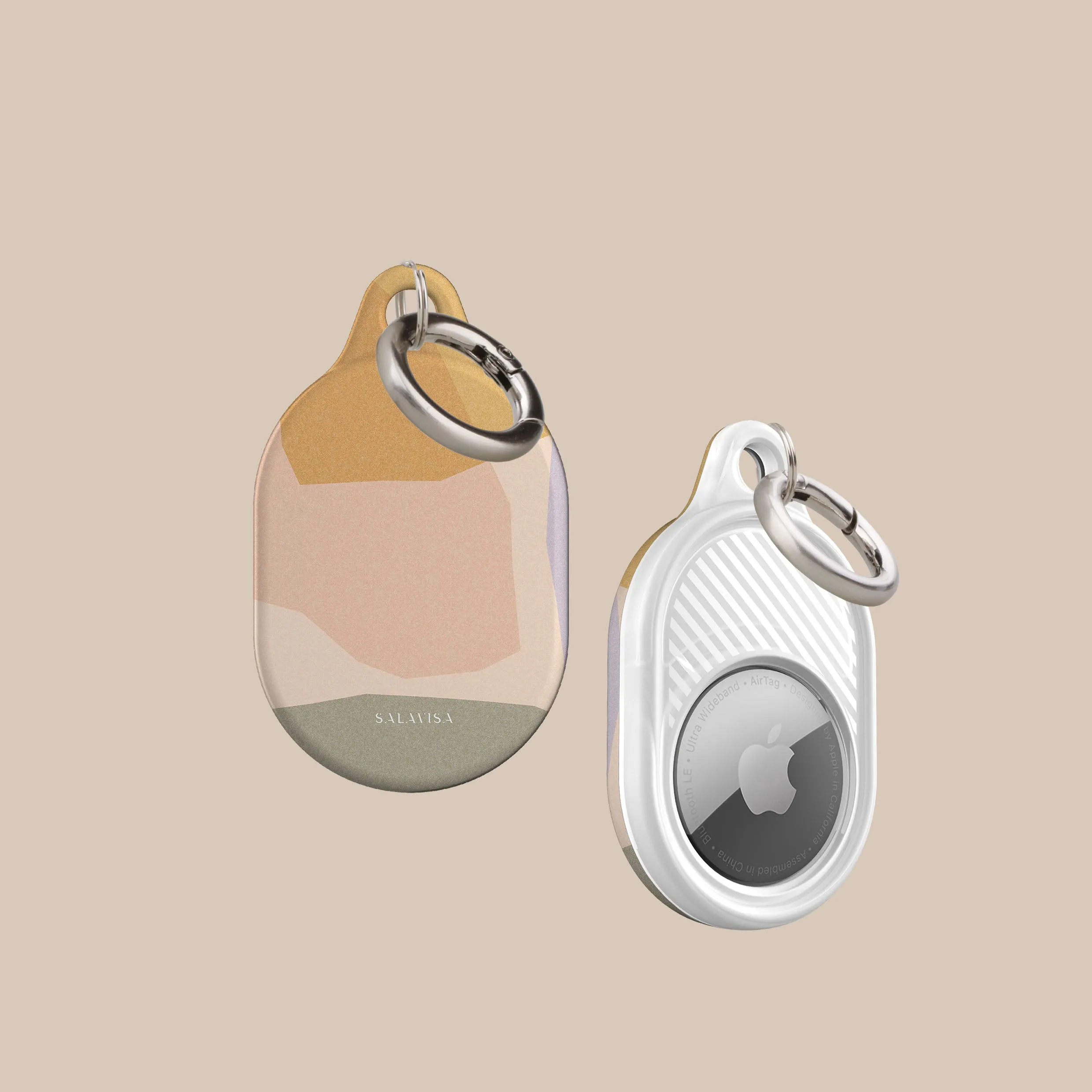 Editors Choice Earth Layers AirTag Holder  Ends Soon!