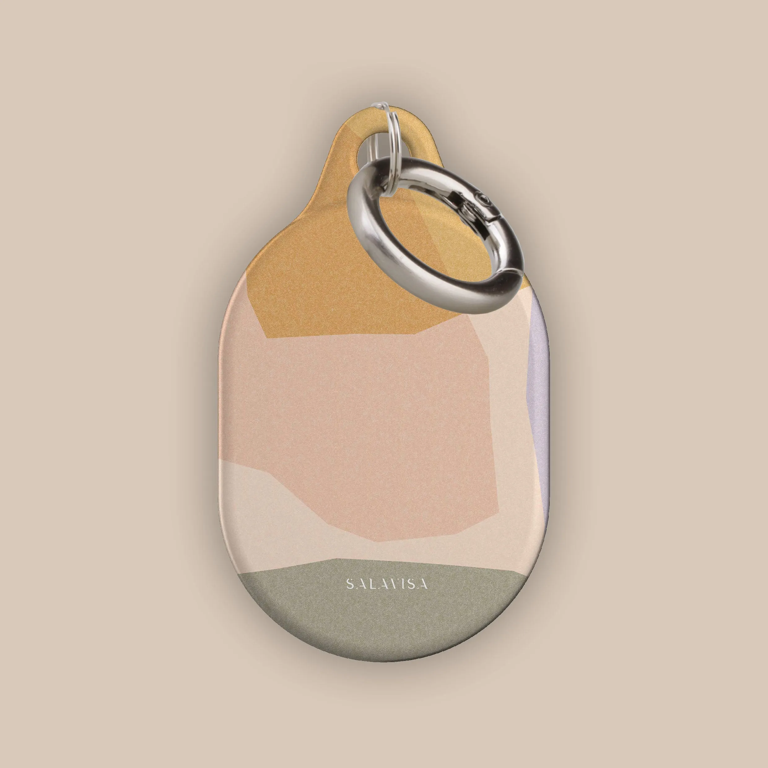 Editors Choice Earth Layers AirTag Holder  Ends Soon!
