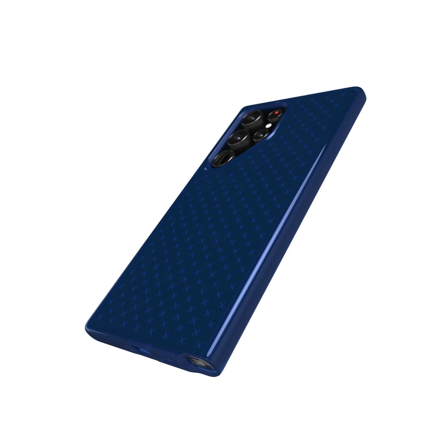 Editors Choice Evo Check - Samsung Galaxy S23 Ultra Case - Midnight Blue  Almost Sold Out!