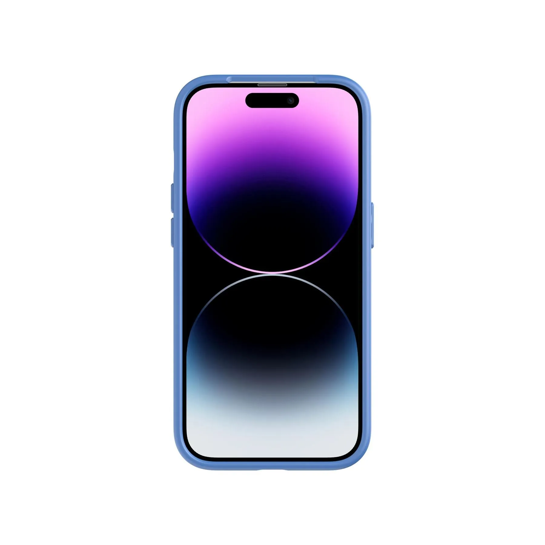 Editors Choice Evo Tint - Apple iPhone 14 Pro Case MagSafe Compatible - Butterfly Blues  Limited Release!