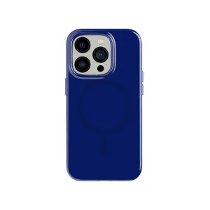 Editors Choice Evo Tint - Apple iPhone 14 Pro Case MagSafe Compatible - Butterfly Blues  Limited Release!
