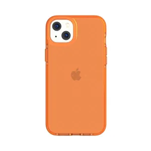 Editors Choice EvoCheck - Apple iPhone 14 Plus Case - Fizzy Orange  Today Only!