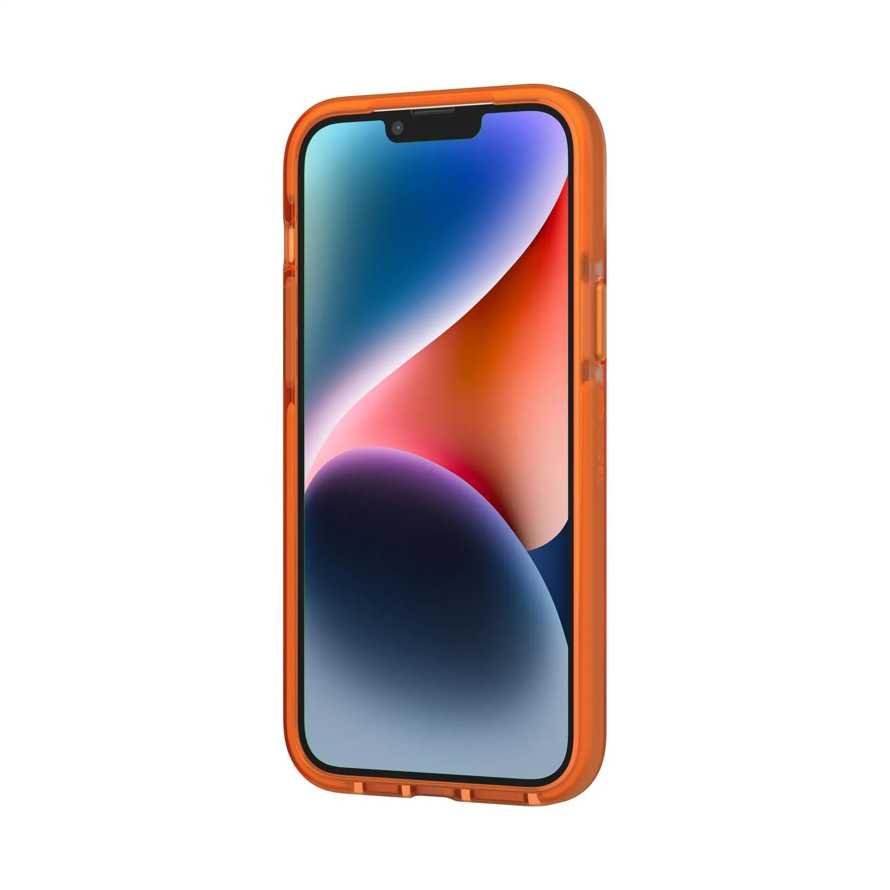 Editors Choice EvoCheck - Apple iPhone 14 Plus Case - Fizzy Orange  Today Only!